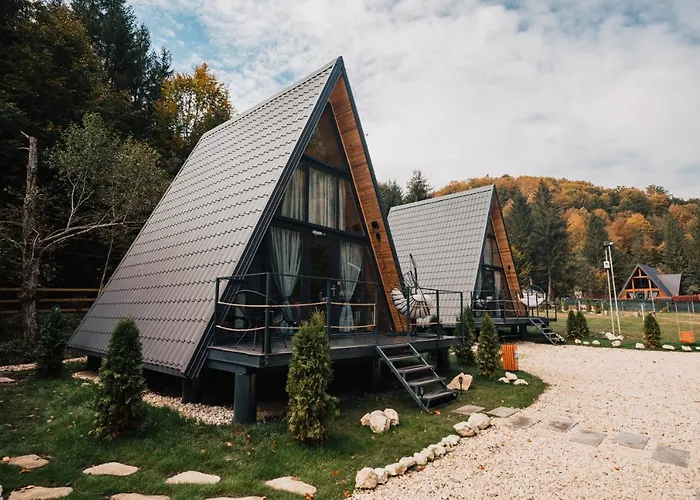 Campulung Chalets