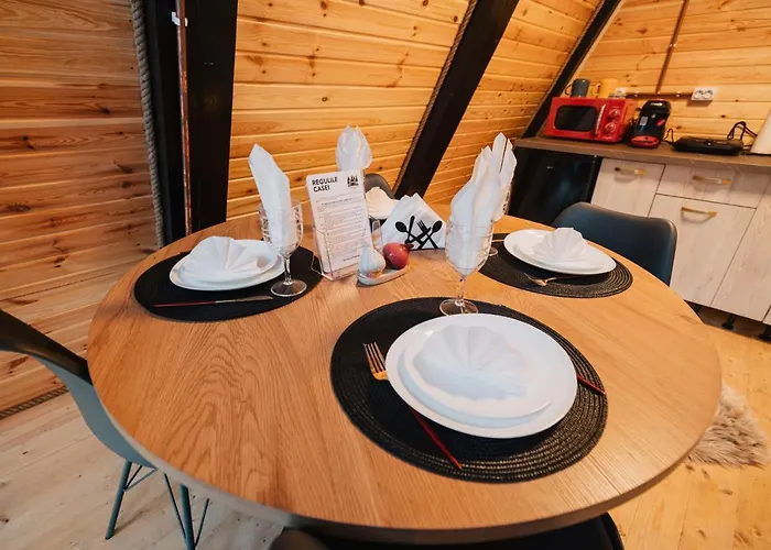 Campulung Chalets