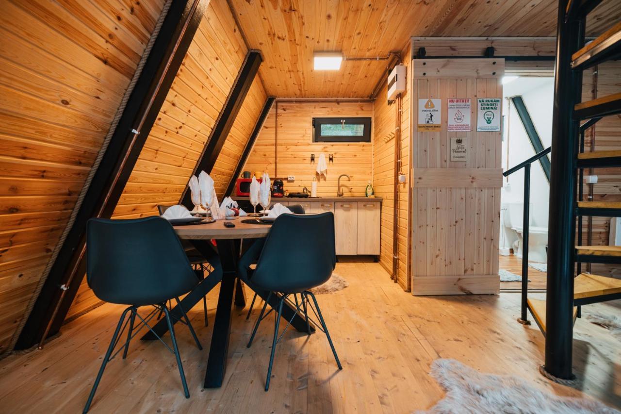 Chalet Campulung Bughea de Sus