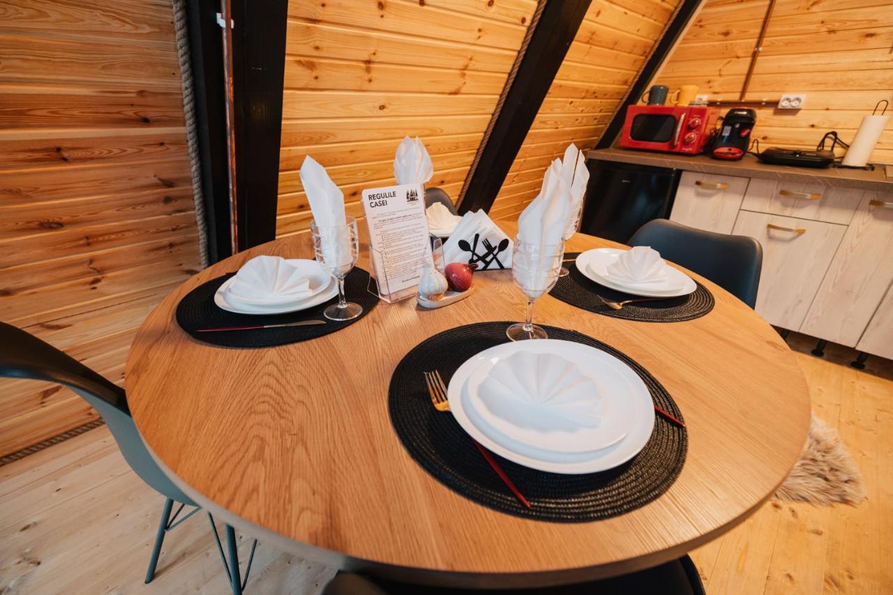 Campulung Chalet Bughea de Sus