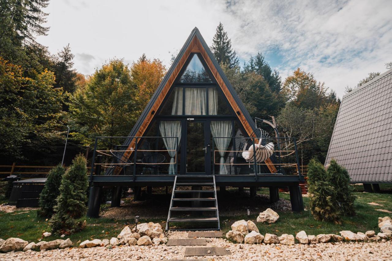 Chalet Campulung *