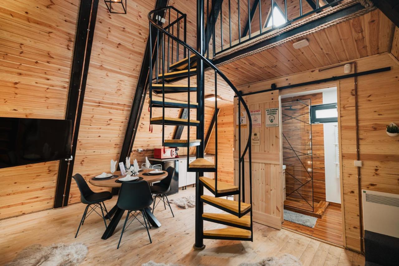 Campulung Chalet *
