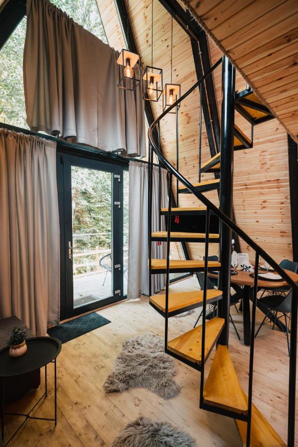 Chalet Campulung Bughea de Sus