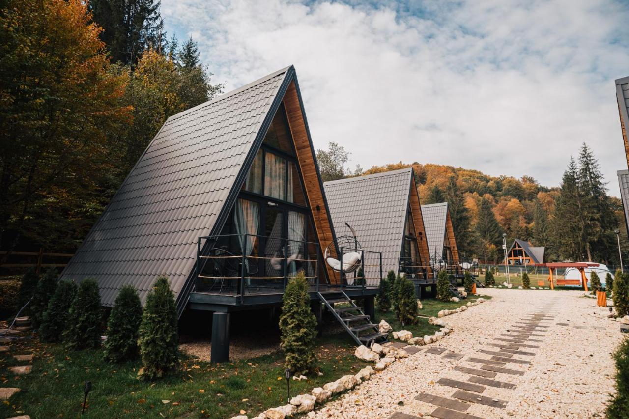 Chalet Campulung *