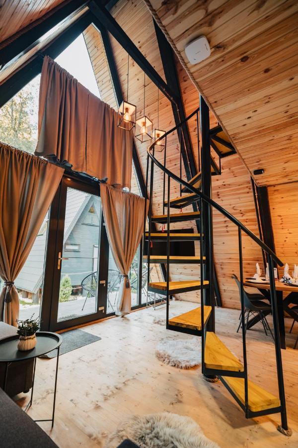 Chalet Campulung Bughea de Sus