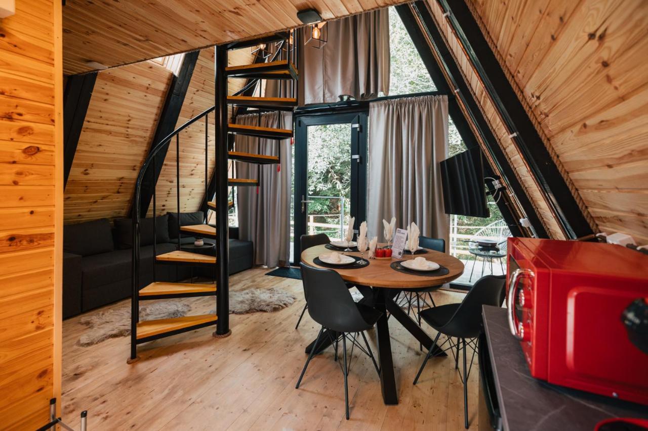 Chalet Campulung Bughea de Sus