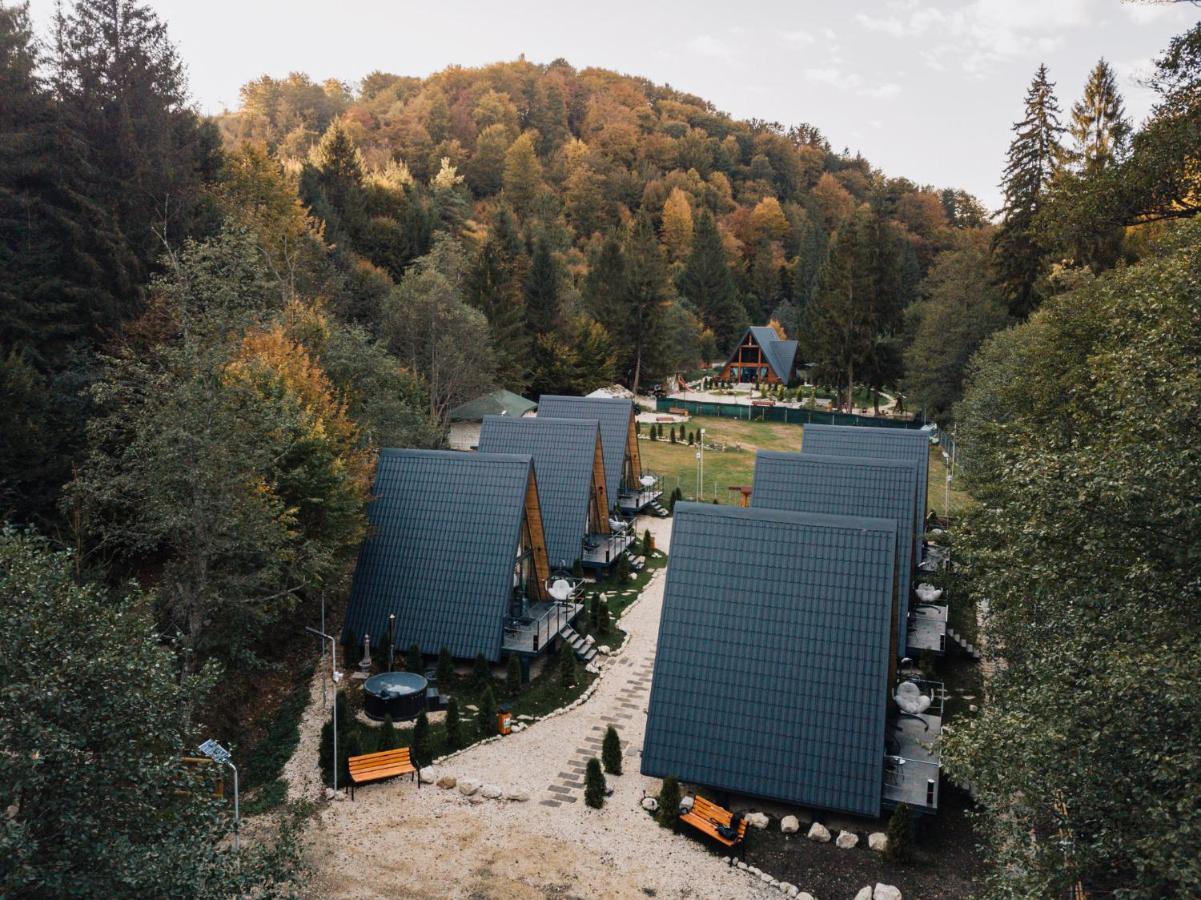 Chalet Campulung *