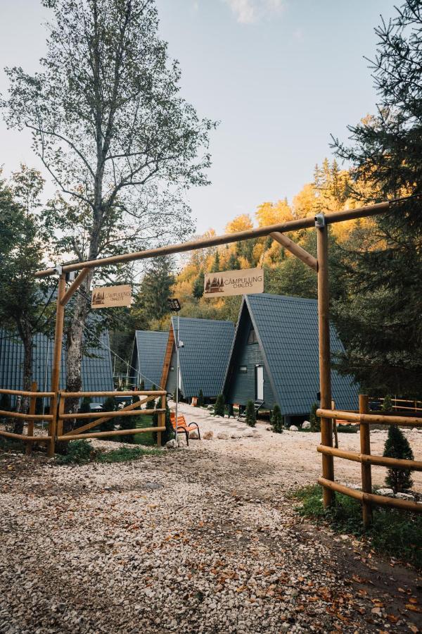 Campulung Chalet Bughea de Sus