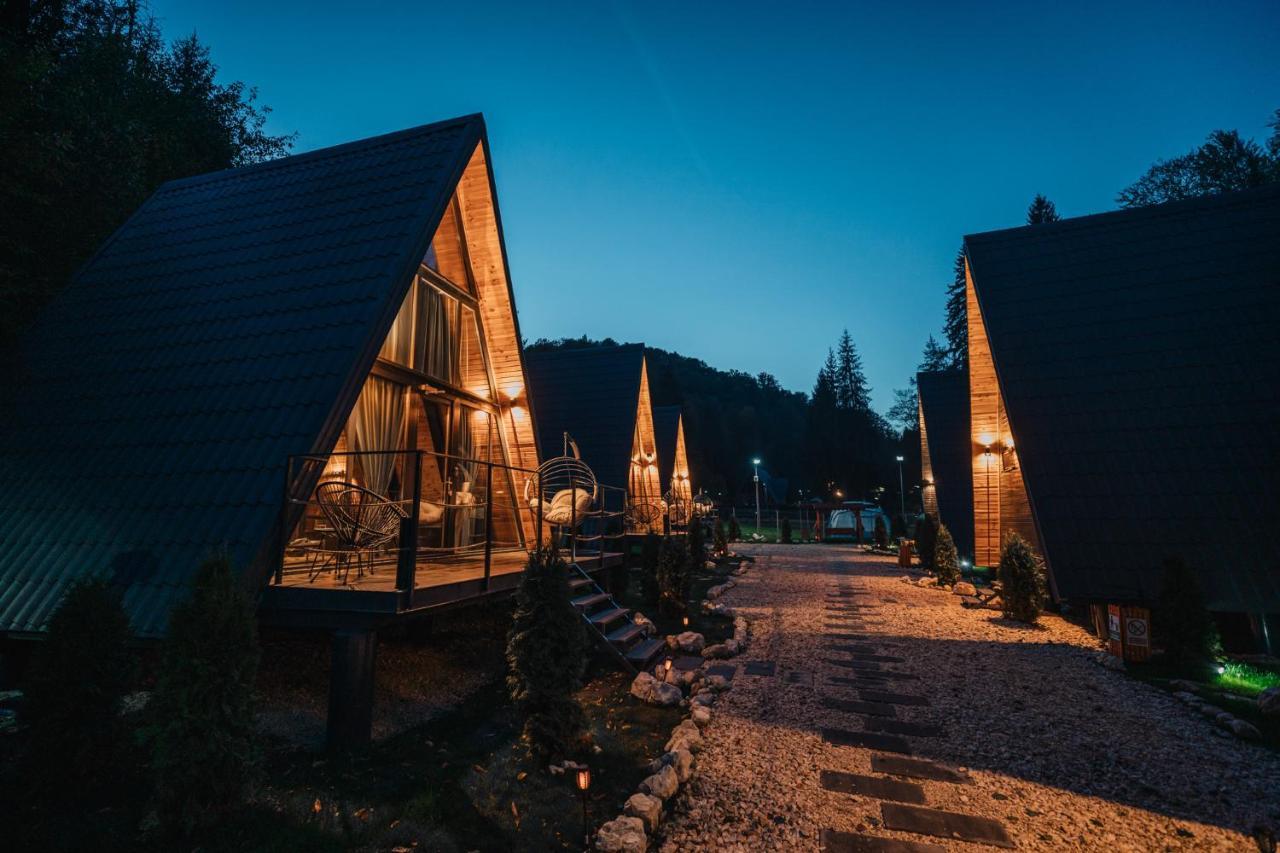 Campulung Chalet Bughea de Sus