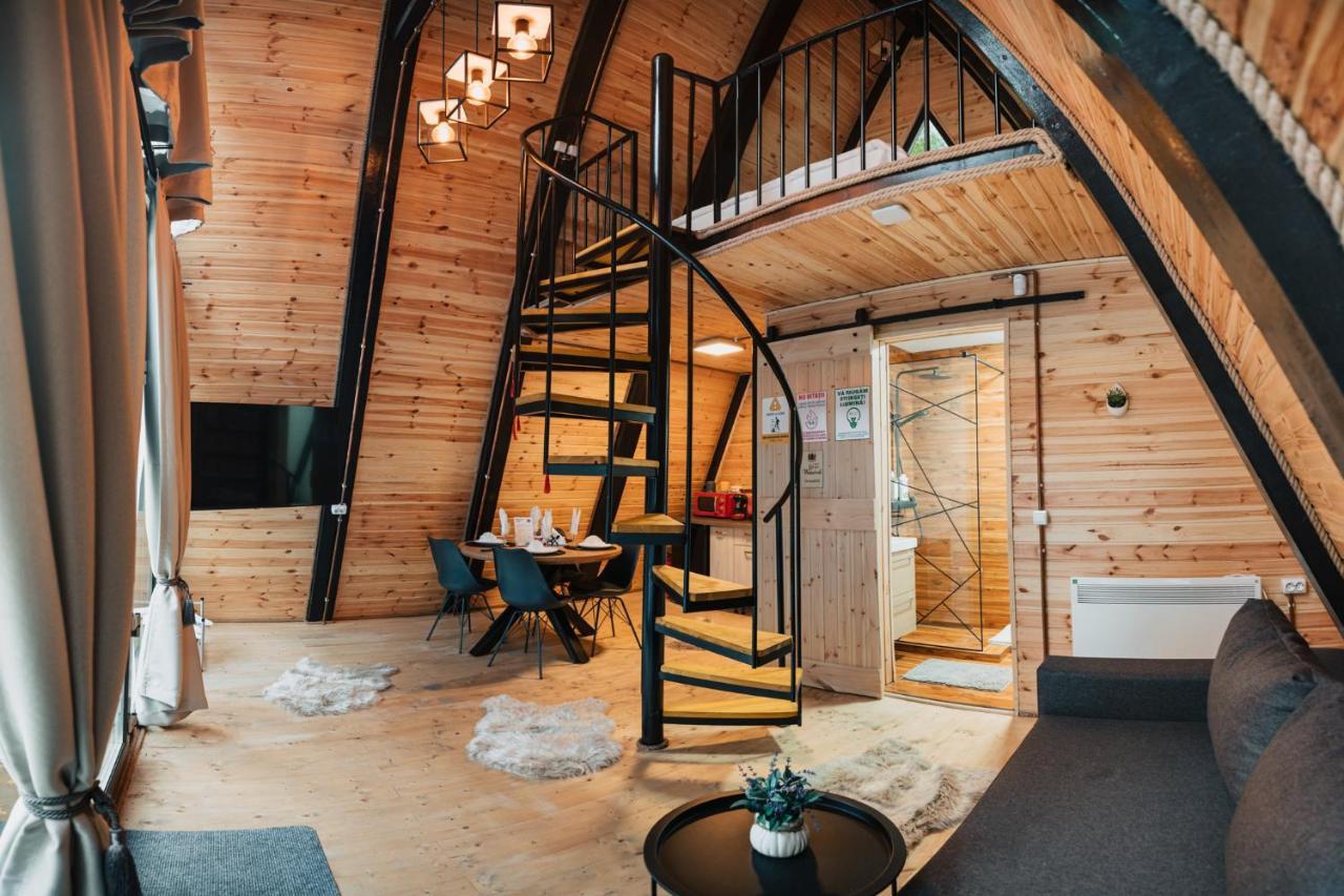 Chalet Campulung *